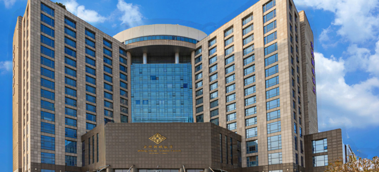 南京金陵新城饭店图片