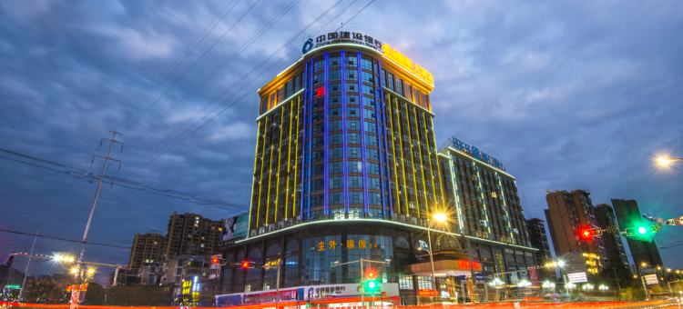 京山金山国际大酒店图片