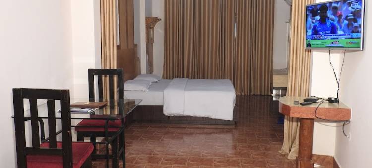 阿康克莎酒店(Hotel Akanksha)图片