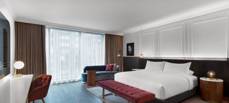 蒙特利尔哈尼罗斯臻品之选酒店(Honeyrose Hotel, Montreal, a Tribute Portfolio Hotel)图片