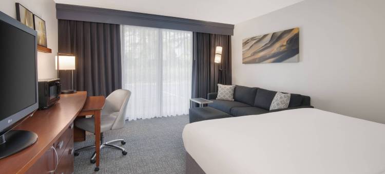 奥古斯塔万怡酒店(Courtyard Augusta)图片