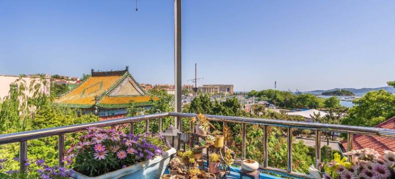 小舟短租特色民宿(太平路1号分店)图片