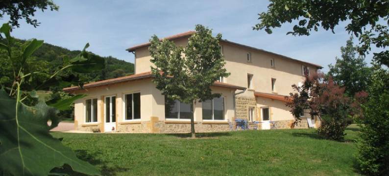 查皮农场酒店(La Ferme du Chapi)图片