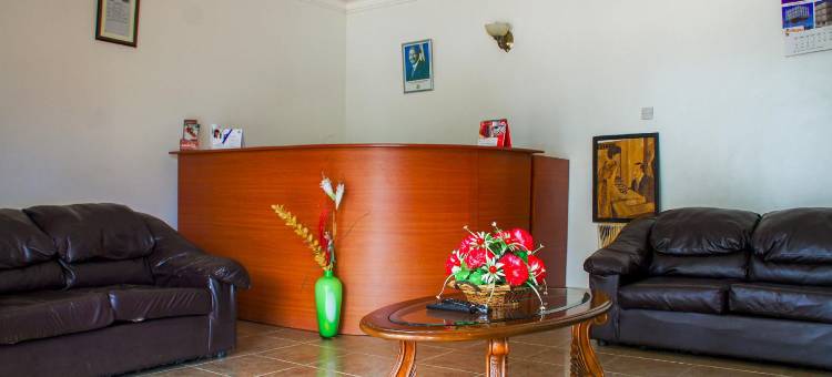 蒙涅纽阿尔法酒店(Alfa Hotel Munyonyo)图片