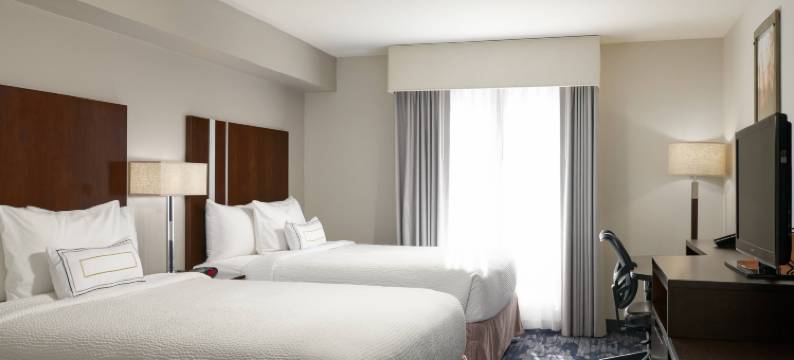 圣迭戈老城区万枫酒店(Fairfield Inn & Suites San Diego Old Town)图片