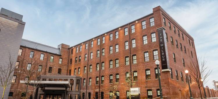 威尔伯利蒂茨酒店，希尔顿启缤精选(The Wilbur Lititz, Tapestry Collection by Hilton)图片