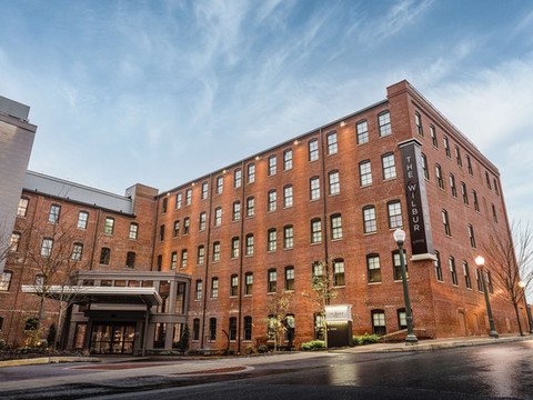 威尔伯利蒂茨酒店,希尔顿启缤精选