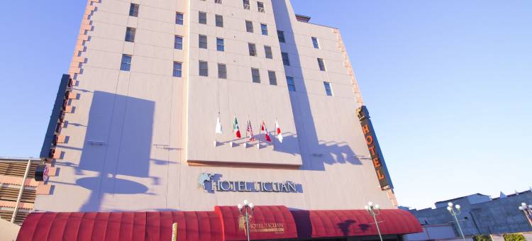 迪奇安酒店(Hotel Ticuán)图片