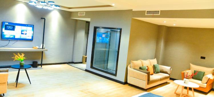 都市118连锁酒店(台儿庄古城西门店)图片