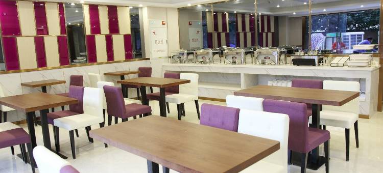 麗枫酒店(汕头高铁站万象城店)图片