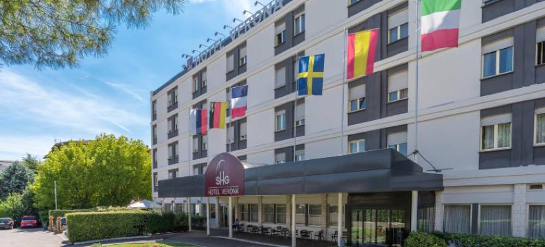 维罗纳SHG酒店(Cavallo Hotel Verona Est)图片