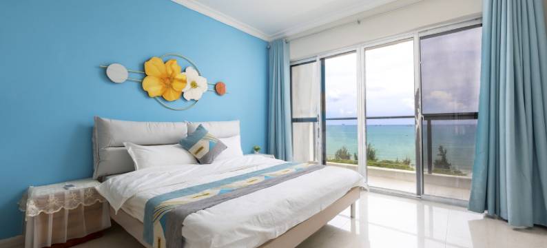 爱亲海海景公寓(三亚湾路分店)图片