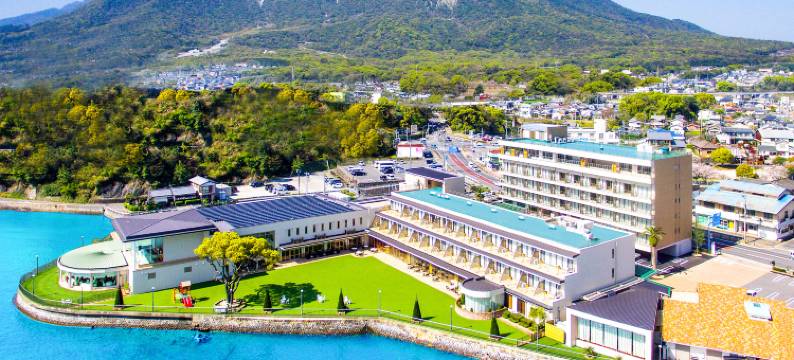 岛原海滨酒店(Hotel Seaside Shimabara)图片