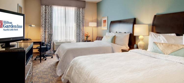 小石城北部希尔顿花园酒店(Hilton Garden Inn North Little Rock)图片