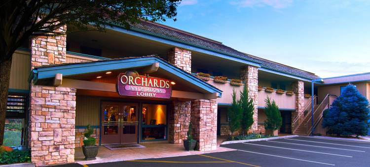 果园旅馆(The Cliffs)图片