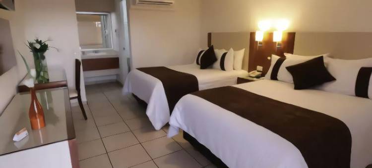 萨尔蒂洛快捷大厦酒店(Hotel Misión Express Saltillo)图片