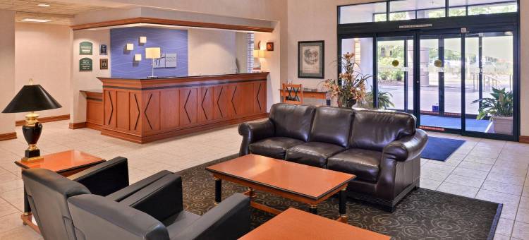 Holiday Inn Express 波特兰西/希尔斯伯勒(Holiday Inn Express Portland West/Hillsboro)图片