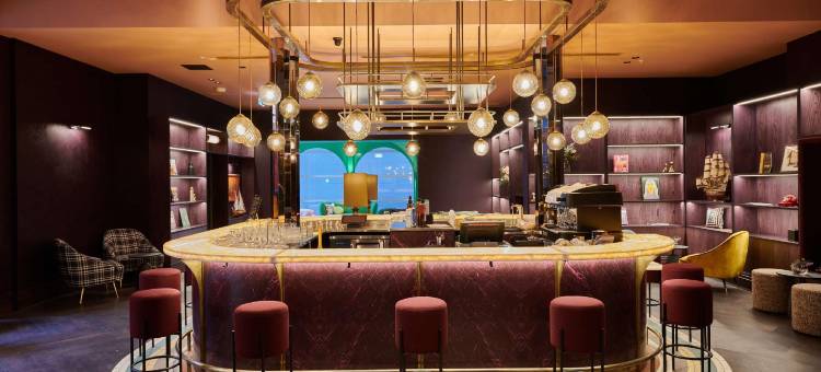 惠灵顿诺伊素居客房酒店(Naumi Studio Wellington)图片