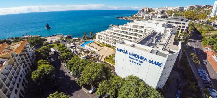 梅拉马德拉群岛美利亚酒店(Melia Madeira Mare)图片