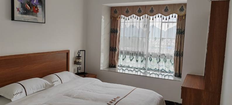 房东陆姐公寓(绣球大道分店)图片