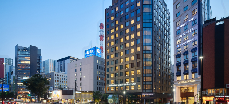 千禧 三井花园酒店 东京 / 银座(Millennium Mitsui Garden Hotel Tokyo - Ginza)图片