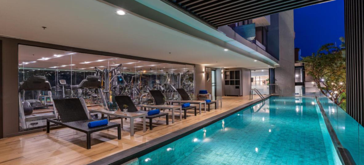 阿斯特公寓式酒店(Aster Hotel and Residence)图片