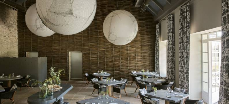 蒙特拉谢 COMO 酒店(Le Montrachet)图片