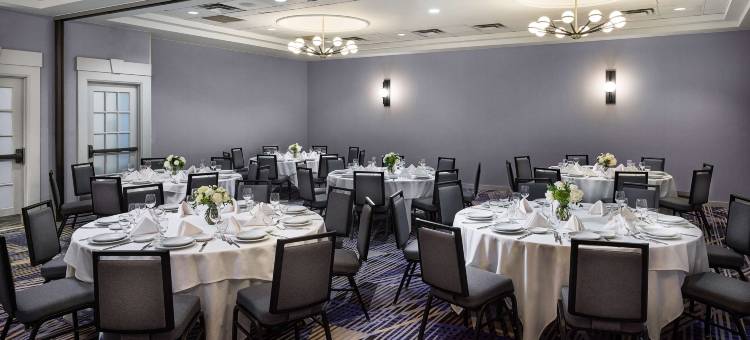 堪萨斯城乡村俱乐部广场希尔顿酒店(Hilton Kansas City Country Club Plaza)图片