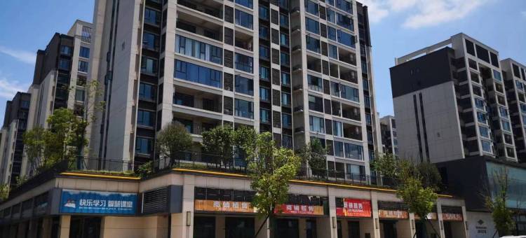 万科天空之镜公寓(上湾路分店)图片