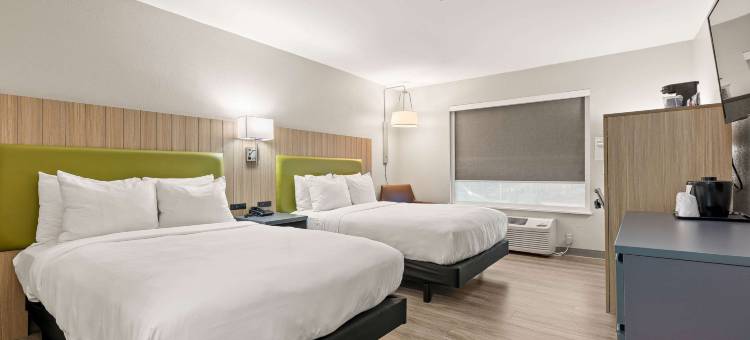 乡村酒店及套房酒店，由卡尔森，阿什维尔巴尔的摩广场(Country Inn & Suites by Radisson, Asheville at Asheville Outlet Mall, NC)图片