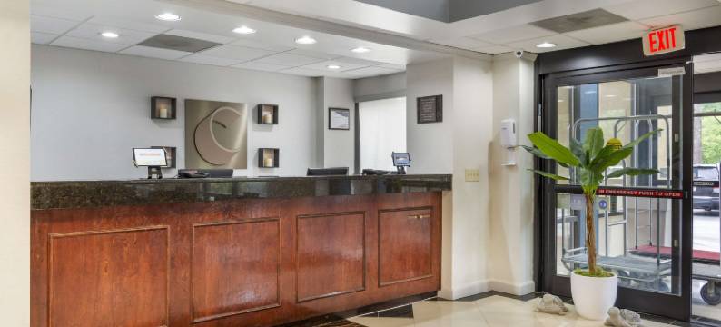 阿尔法利塔-亚特兰大北舒适酒店(Comfort Inn Alpharetta-Atlanta North)图片