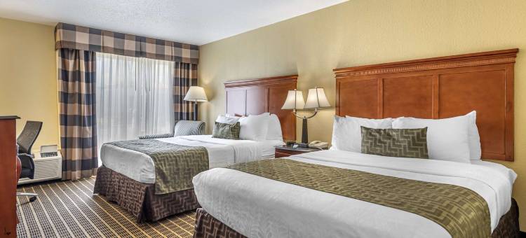 布里奇波特贝斯特韦斯特优质酒店(Best Western Plus Bridgeport Inn)图片