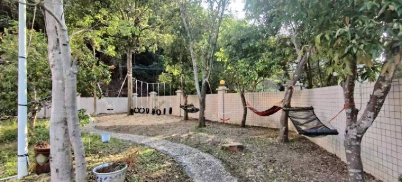 万绿湖桔凹民宿图片