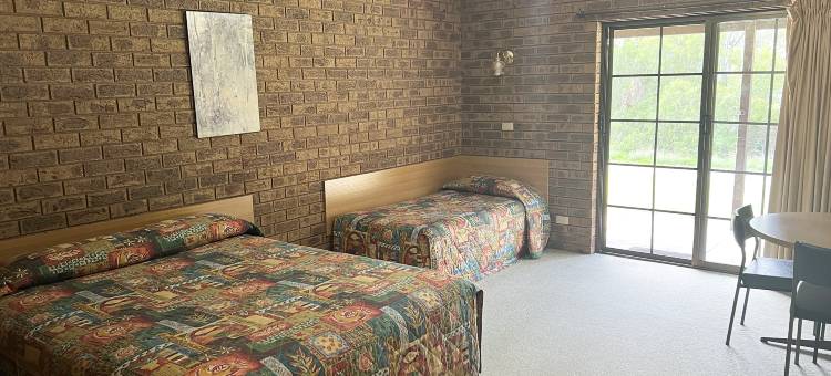 托克姆沃尔早期定居者汽车旅馆(Tocumwal Early Settlers Motel)图片