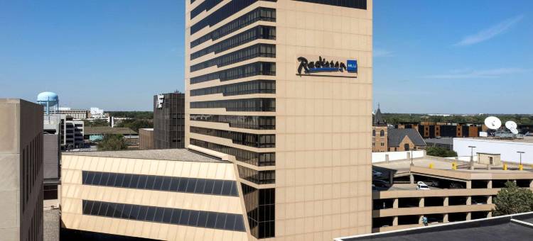 法戈丽笙酒店(Radisson Blu Fargo)图片