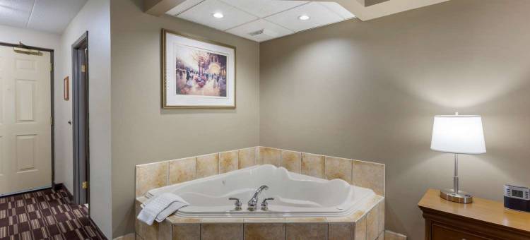 库契钦贝斯特韦斯特优质酒店(Best Western Plus Orillia Hotel)图片