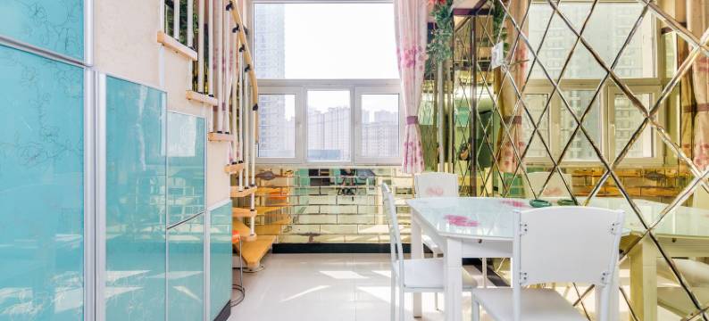 燕山大学金梦海湾浴场燕大西苑看海公寓(庐山路分店)图片