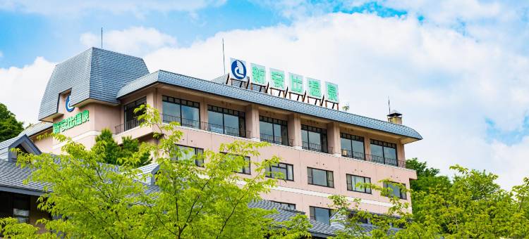 新安比温泉静流阁(Seiryukaku)图片