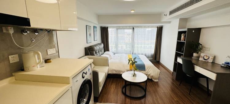 嘉玥的家公寓(鸿泰路分店)图片