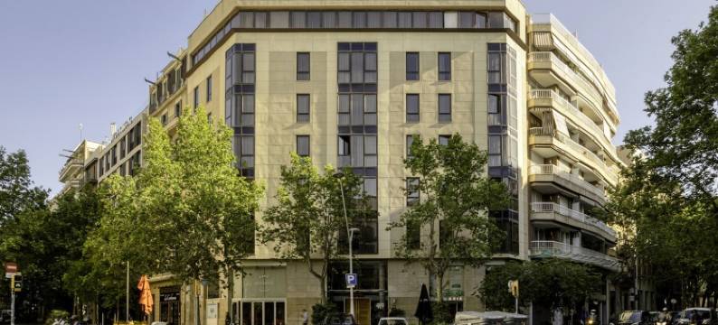 美国酒店(Hotel America Barcelona)图片