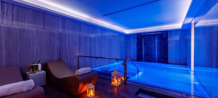 罗马阿列夫希尔顿格芮精选酒店(Aleph Rome Hotel, Curio Collection by Hilton)图片