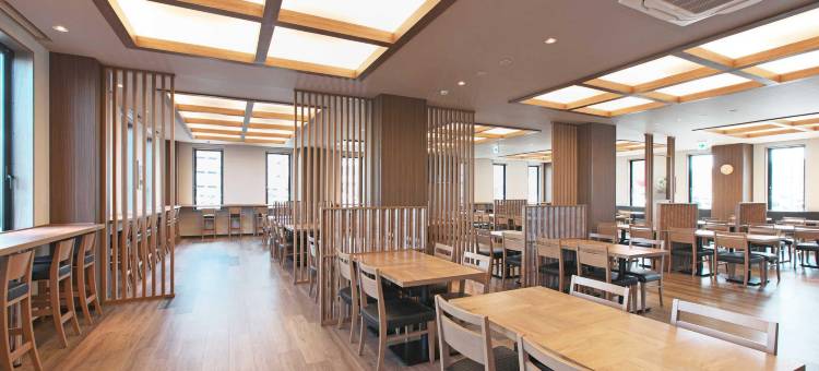 露樱酒店草津栗东-栗东交流道国道1号沿线店(Hotel Route Inn Kusatsu Ritto -Ritto Inter Kokudo 1 Gou-)图片
