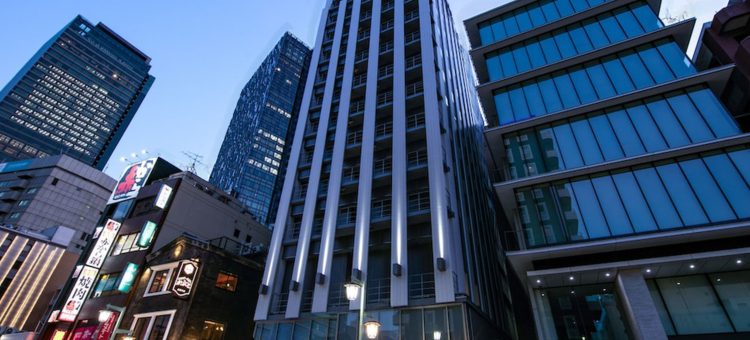 名古屋车站Four Points Flex by Sheraton酒店(Four Points Flex by Sheraton Nagoya Station)图片