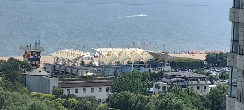 秦皇国际海景公寓(金梦海湾店)(文涛路分店)图片