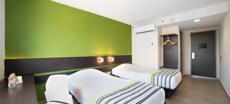 比亚埃尔莫萨万豪城市快捷青年酒店(City Express Junior by Marriott Villahermosa)图片