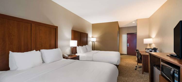 舒适套房酒店-拉斯维加斯内利斯(Comfort Inn & Suites Las Vegas - Nellis)图片