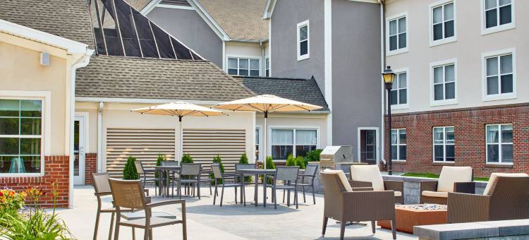 罗切斯特西 - 希腊Residence Inn 酒店(Residence Inn Rochester West/Greece)图片