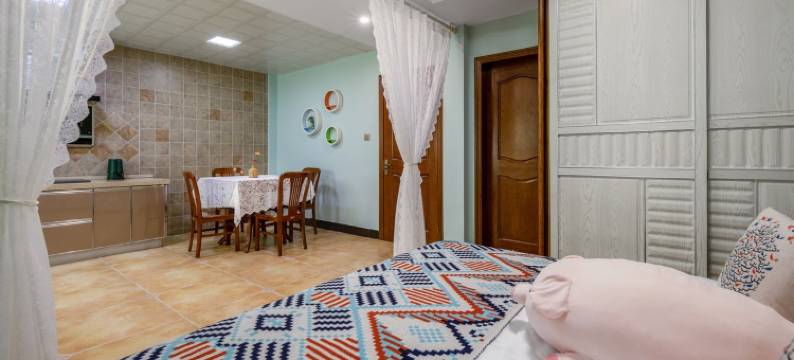 安吉柠檬时光小舍(欢乐风暴水上乐园店)图片