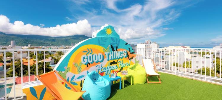 背包客旅舍及水疗中心(Danang Backpacker Hostel and Spa)图片
