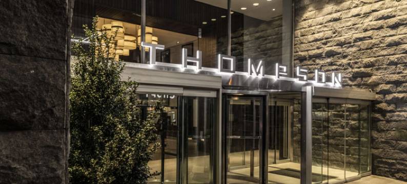 凯悦Thompson中央公园纽约(Thompson Central Park New York by Hyatt)图片